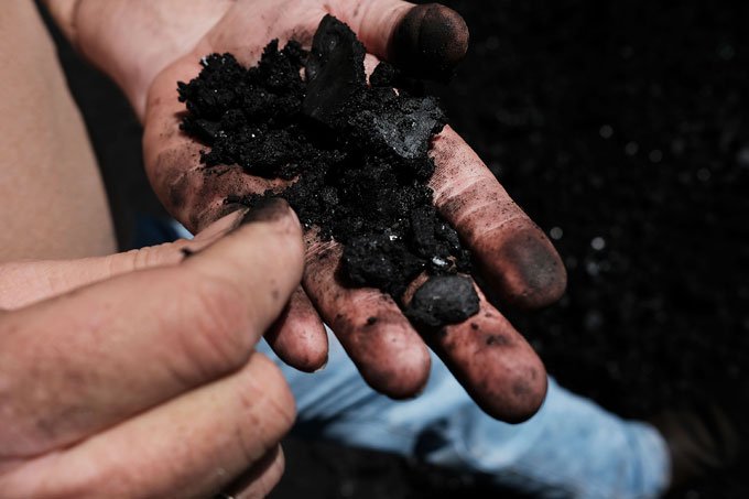 Ucrânia vai importar carvão dos EUA pela primeira vez na história
