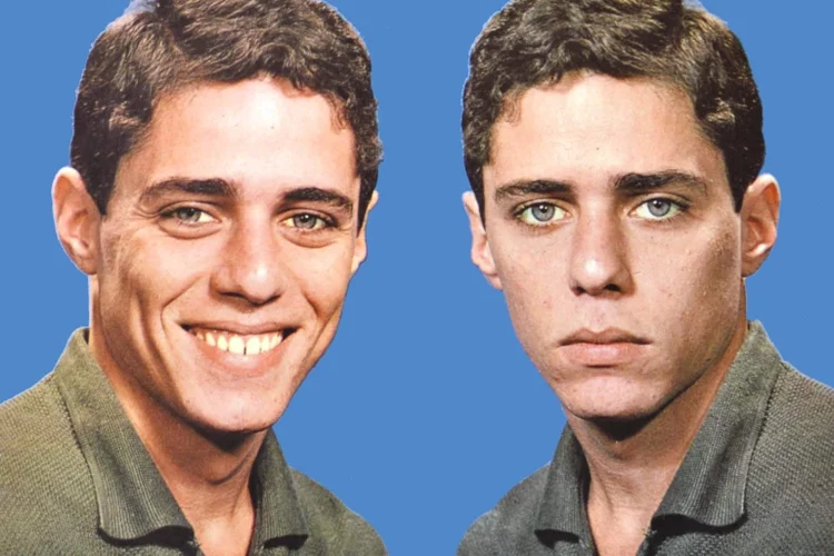 A capa de “Chico Buarque de Hollanda” (1966) (Chico Buarque/Divulgação)