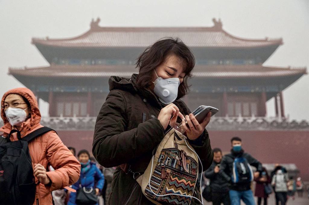 Quem diria: a China virou a maior defensora do ambiente