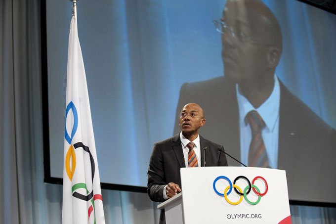 Frankie Fredericks é interrogado sobre compra de voto na Rio-2016