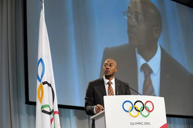 COI: Fredericks deixou o cargo de chefe da equipe de avaliação de lances para sediar a Olimpíada 2024 (Keld Navntoft/Reuters)