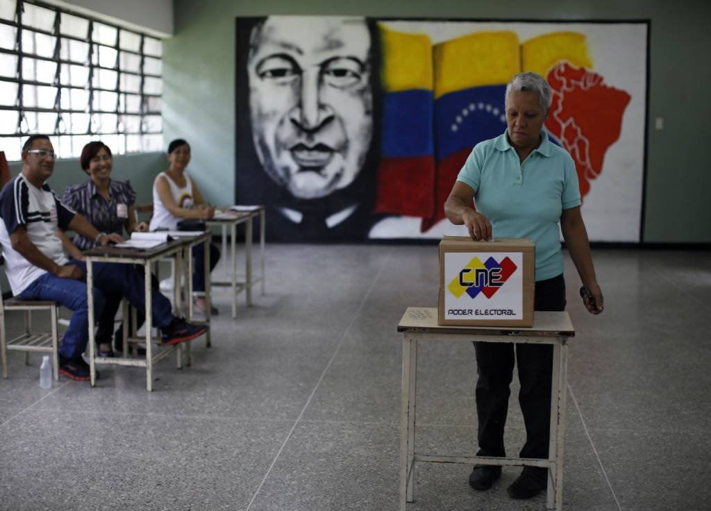 Venezuela vota para Constituinte, xeque-mate para democracia