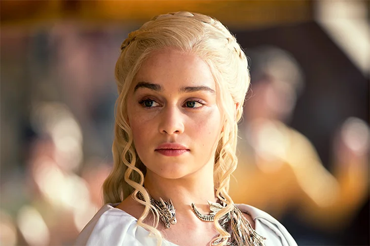 Daenerys Targaryen: personagem fala idioma fluentemente (Game of Thrones/Reprodução)