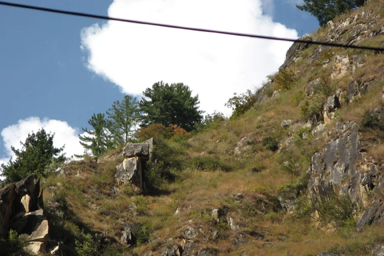 Ônibus: caiu em um penhasco no estado de Himachal Pradesh (Wikimedia/Wikimedia Commons)