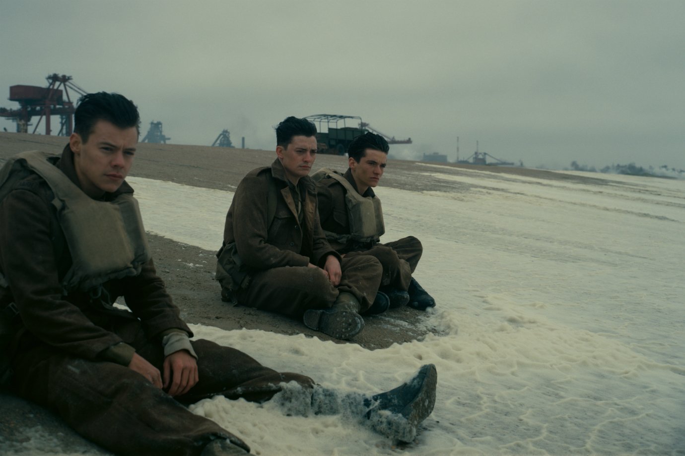 “Dunkirk”: um filme incrível sobre uma derrota colossal