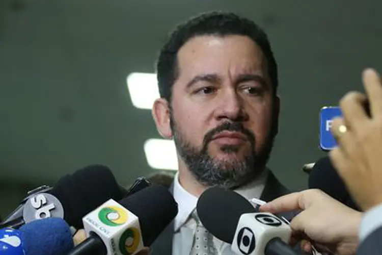 Dyogo Oliveira, ministro do Planejamento (José Cruz/Agência Brasil)