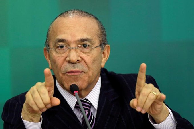 Brasil precisa seguir com agenda de reformas estruturantes, diz Padilha