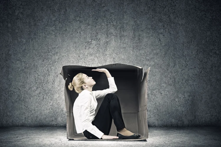 Sem ter para onde ir: que chances de crescimento a empresa apresenta? (SergeyNivens/Thinkstock)