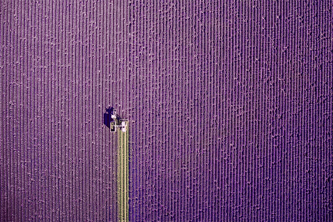 As Melhores Fotos Tiradas Por Drones Em 2017 Exame