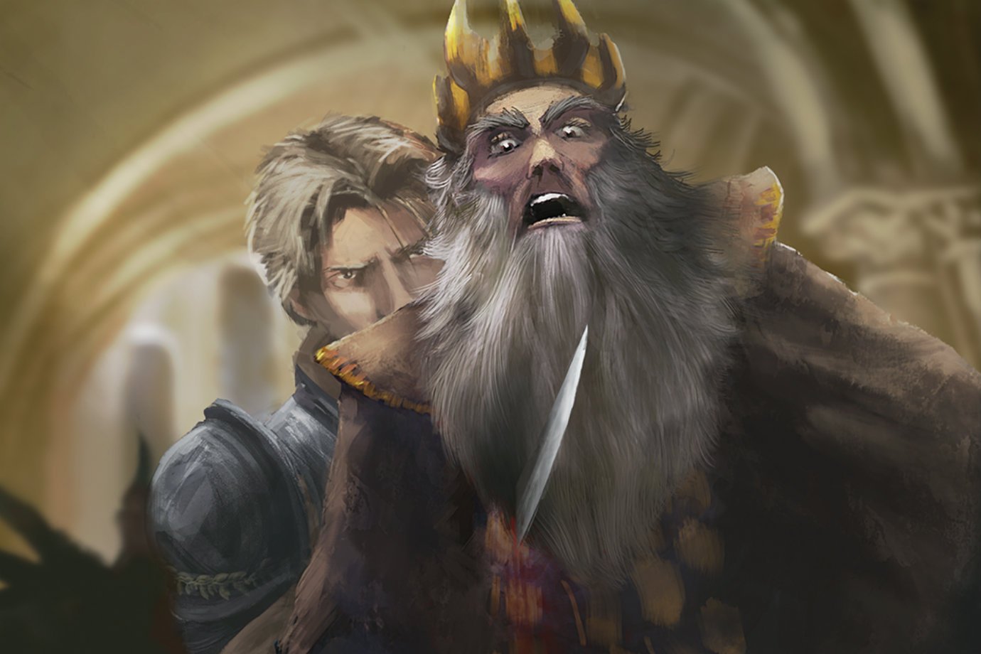 A pré-história de Game of Thrones