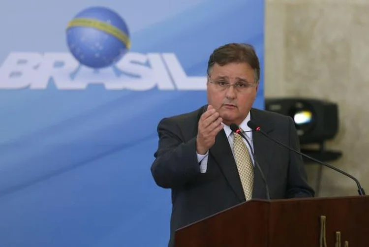 Geddel: a polícia encontrou uma fatura em nome da empregada doméstica de Lúcio (foto/Agência Brasil)