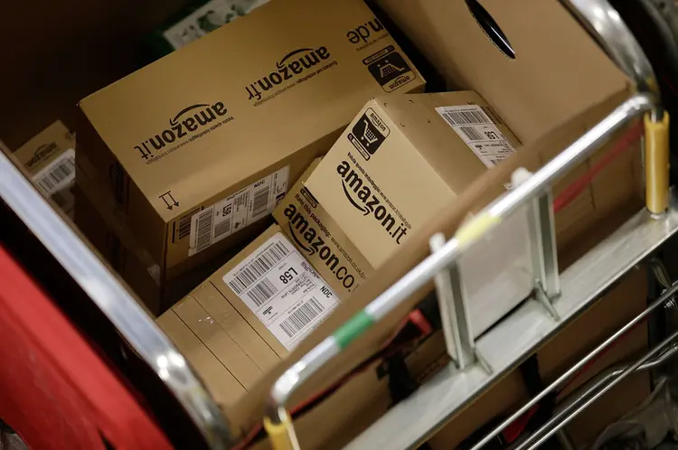 Amazon: o setor corporativo dos EUA está prestando atenção (Matthew Lloyd/Getty Images)