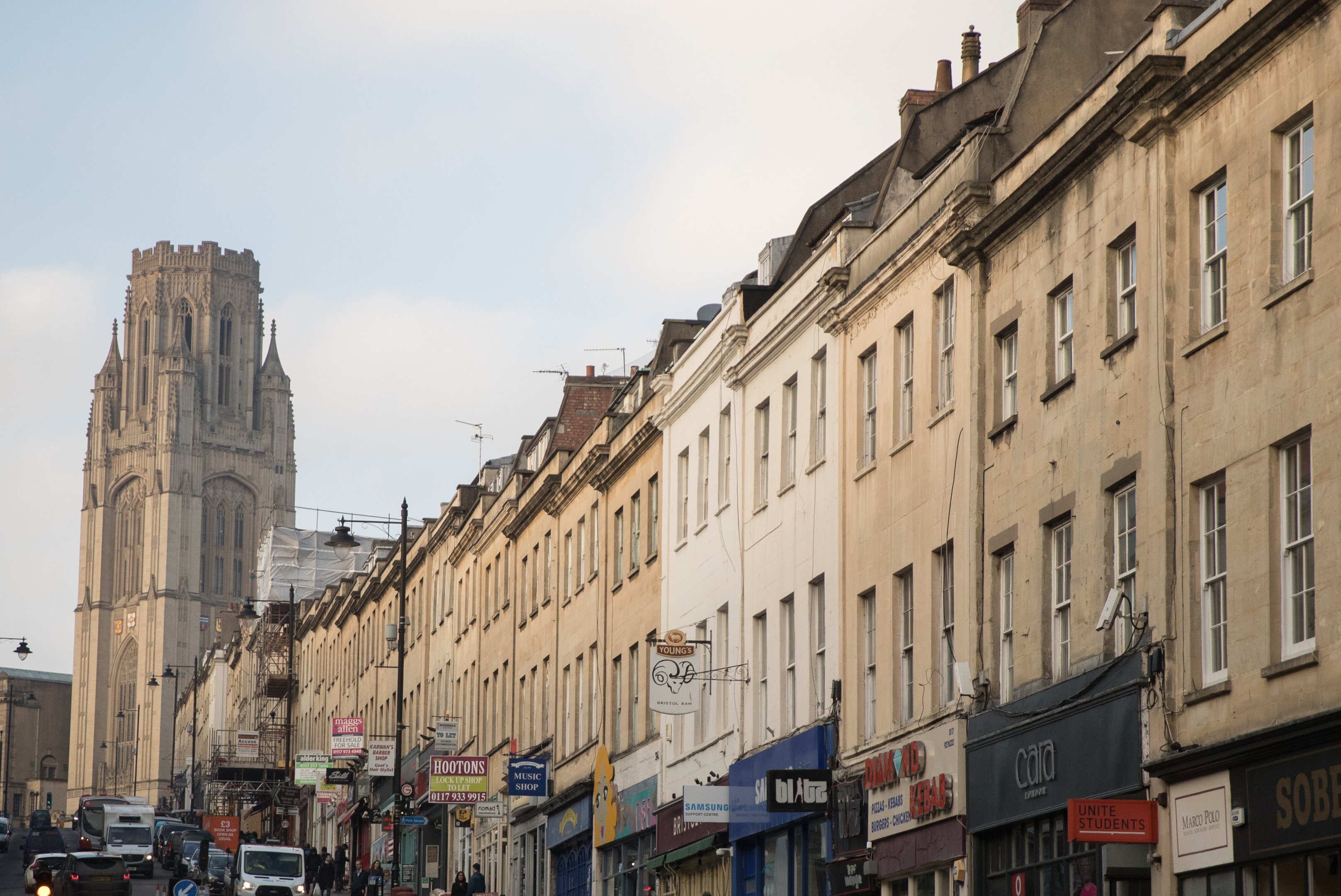 Cidade que mais odeia o Brexit busca se adaptar à realidade