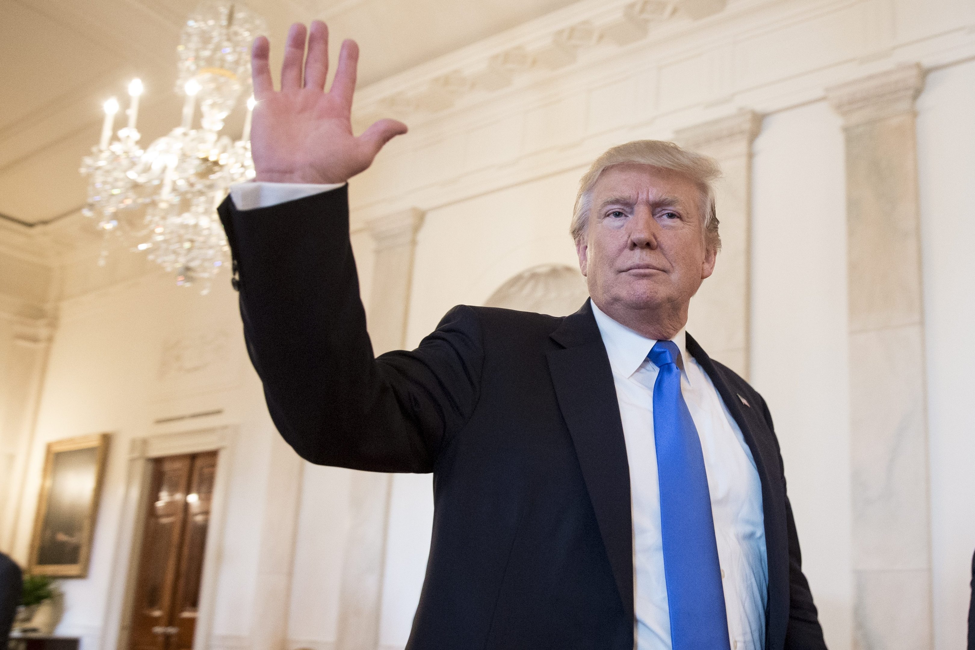 Trump apoia lei para mais sanções contra Rússia, diz Casa Branca
