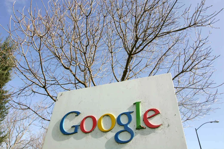 Google: o domínio foi registrado no Google pouco antes das 8h (horário local) na Califórnia e a empresa anunciou planos para revogá-lo às 10h56 (Justin Sullivan/Getty Images)