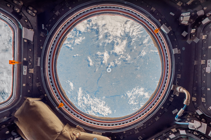 Google Street View coloca você dentro da Estação Espacial