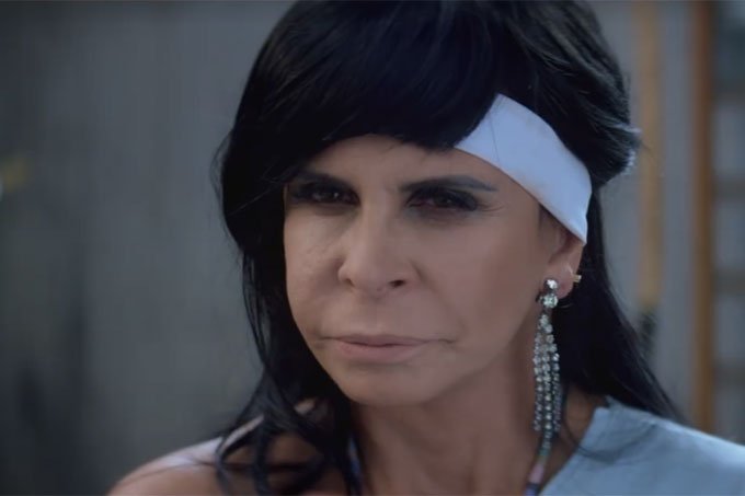 Gretchen e Rita Cadillac protagonizam novo comercial da Netflix