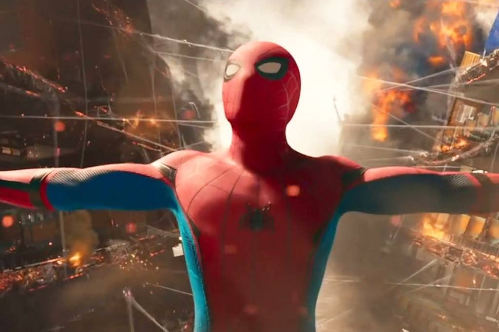 Como o “sentido aranha” de Peter Parker funciona em aranhas reais