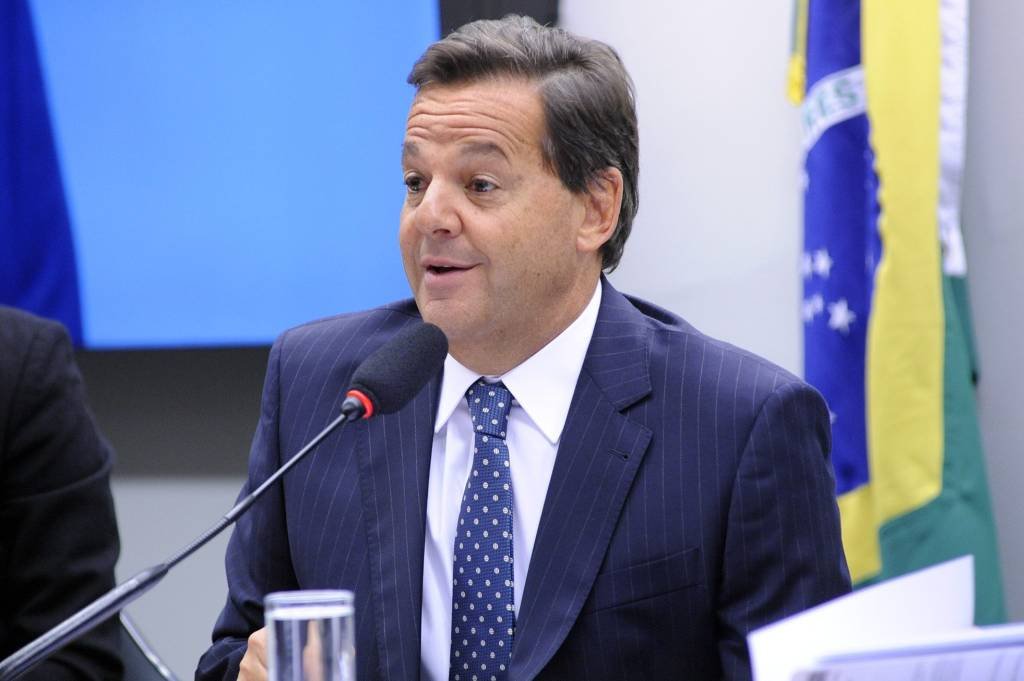 Sergio Zveiter (Lucio Bernardo Junior / Câmara dos Deputados/Agência Câmara)