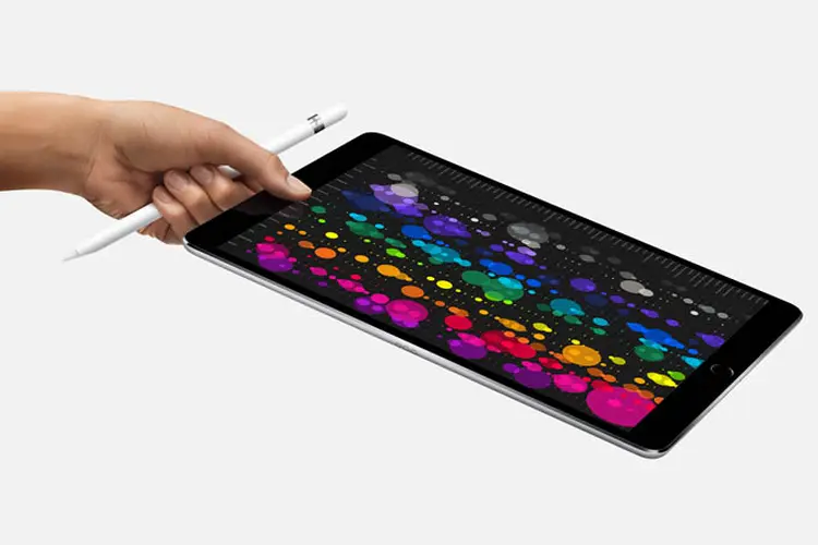 iPad Pro: telona de 10,5 polegadas servirá para profissionais (Apple/Divulgação)
