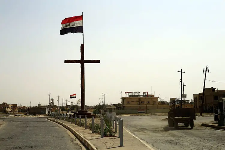 Mosul: a batalha por Mosul terminou, mas a tarefa de identificar os mortos está apenas começando (Thaier Al-Sudani/Reuters)