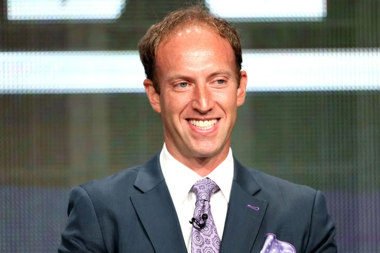 Jamie Horowitz: a defesa do executivo diz que ele foi tratado de forma "atroz" (Frederick M. Brown/Getty Images/Getty Images)