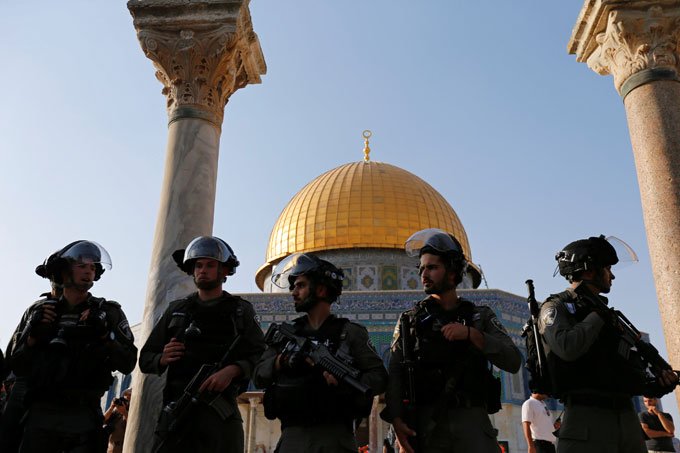 A onda de violência em Jerusalém em 6 pontos-chave