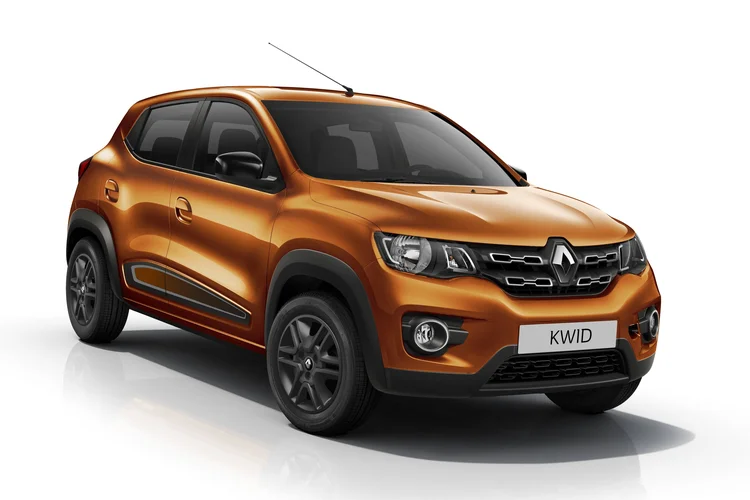 Renault Kwid (Renault/Divulgação)
