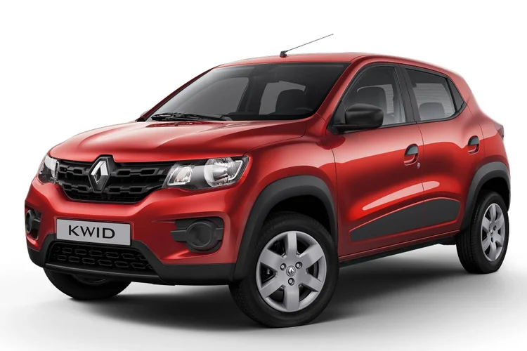 Renault Kwid (Renault/Divulgação)