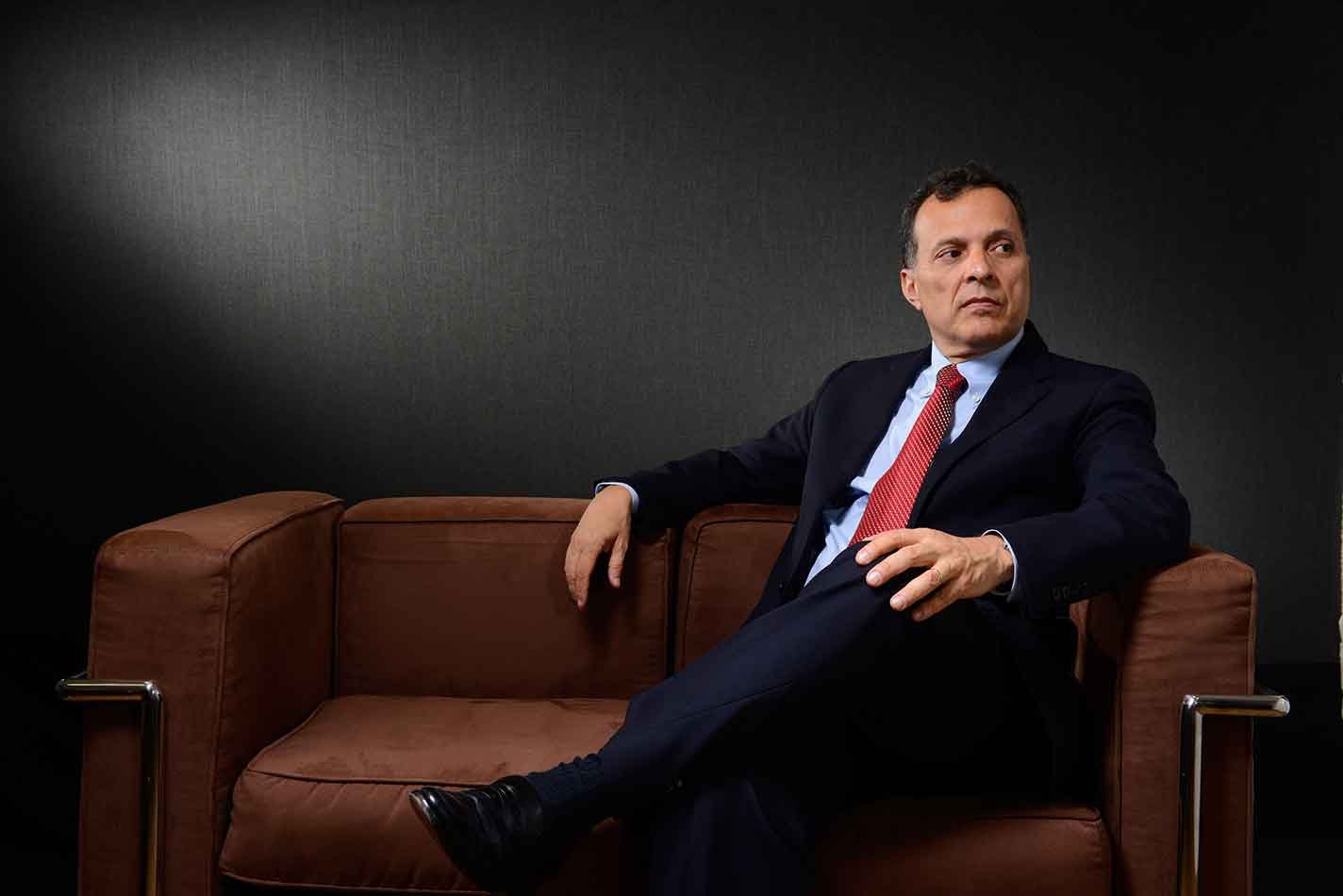 Leonardo Pereira se despede da CVM