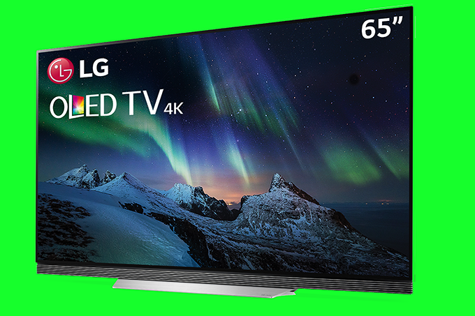 LG lança linha de TVs Oled no Brasil por até R$ 30 mil