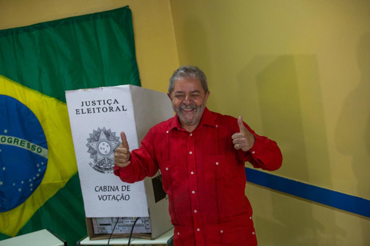 Lula e o voto útil em 2018