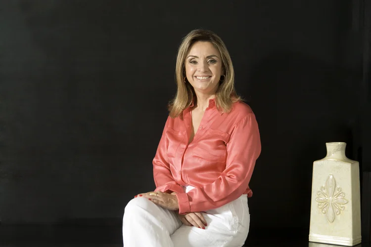 A empreendedora Marcia Manfrin, dona da Apetit (Foto/Divulgação)