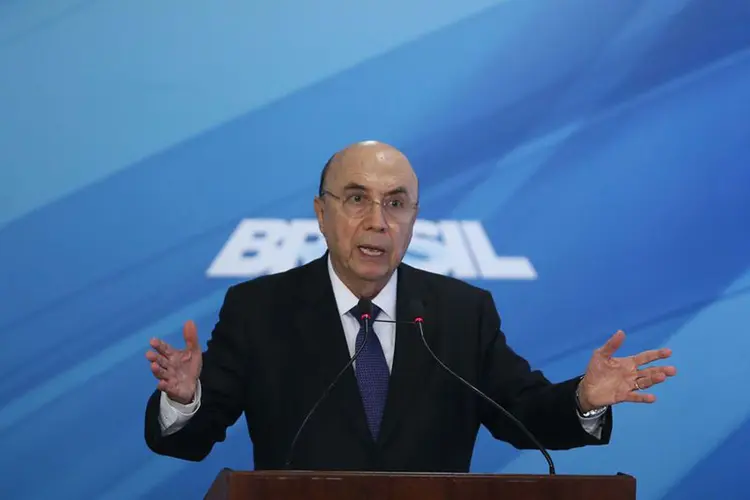Meirelles: disse que a proposta está em discussão com o presidente Michel Temer (José Cruz/Agência Brasil)