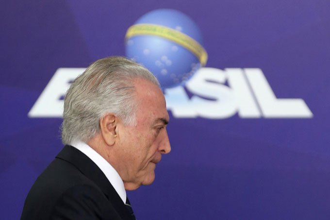 Temer embarca para cúpula do G20 na Alemanha