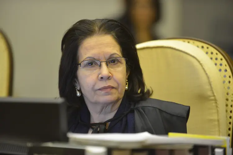 Laurita Vaz: pediu o trancamento da ação penal pelo"princípio da insignificância" (Wikimedia Commons/Wikimedia Commons)