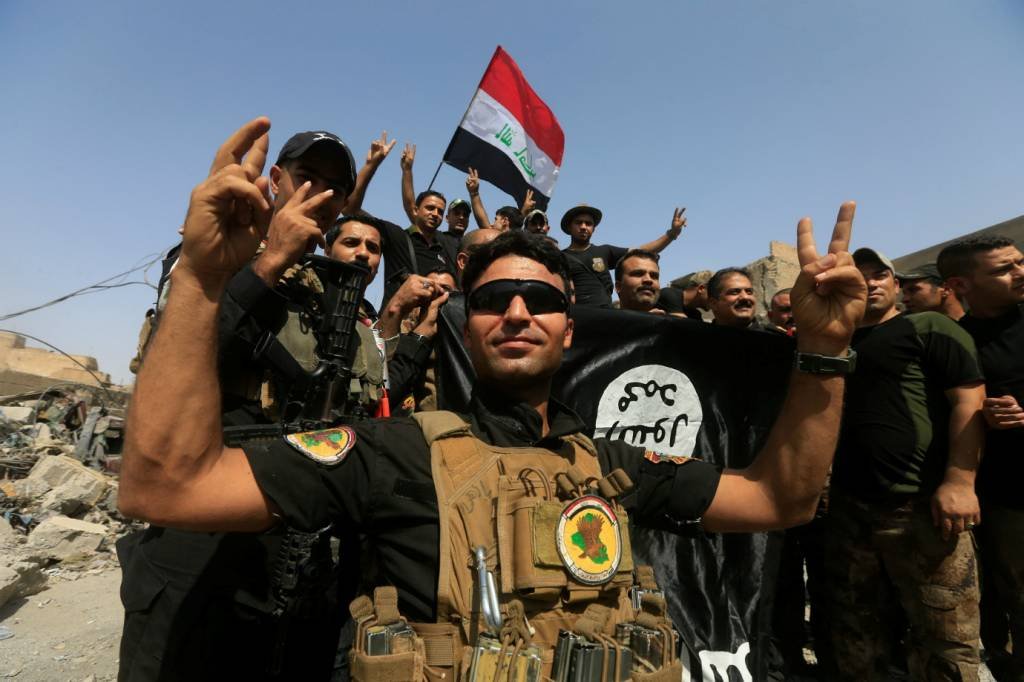 EUA consideram manter presença no Iraque depois de derrotar o EI