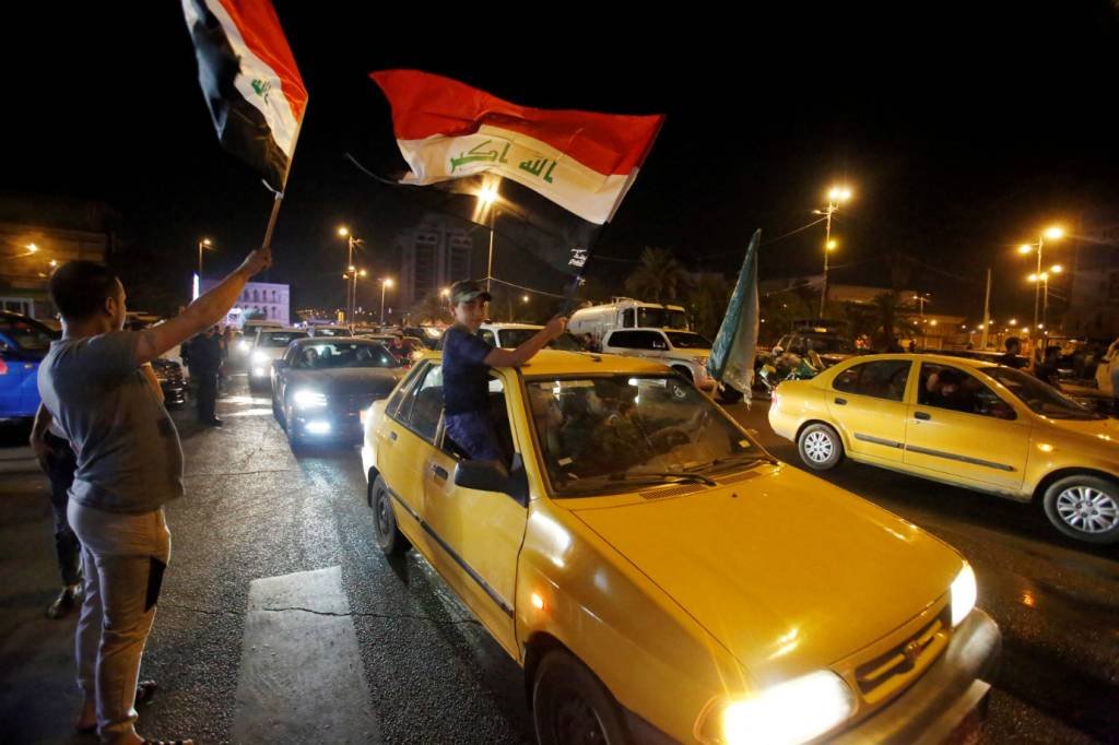 Porta-voz do EI ameaça realizar atentados durante eleições no Iraque