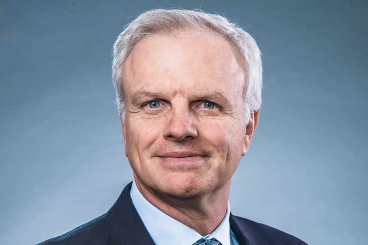 David Neeleman: o fundador da Azul escolheu um velho conhecido para comandar a companhia (Germano Lüders/Site Exame)