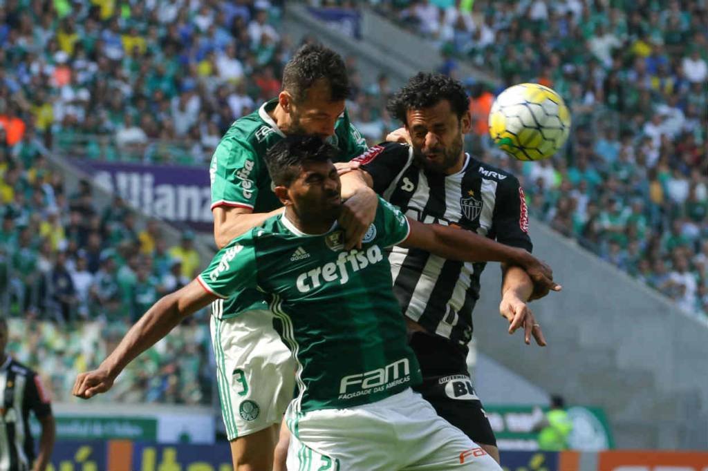 Atlético-MG x Palmeiras hoje; veja horário e onde assistir ao vivo