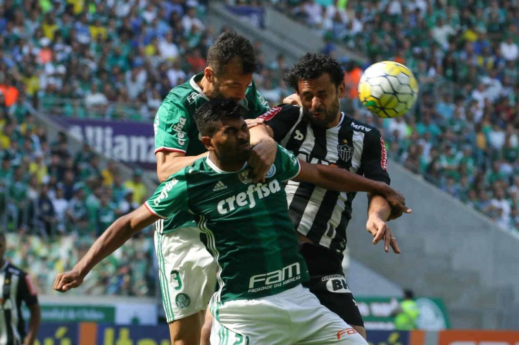 Palmeiras x Atlético-MG ao vivo: onde assistir ao jogo do Brasileirão online