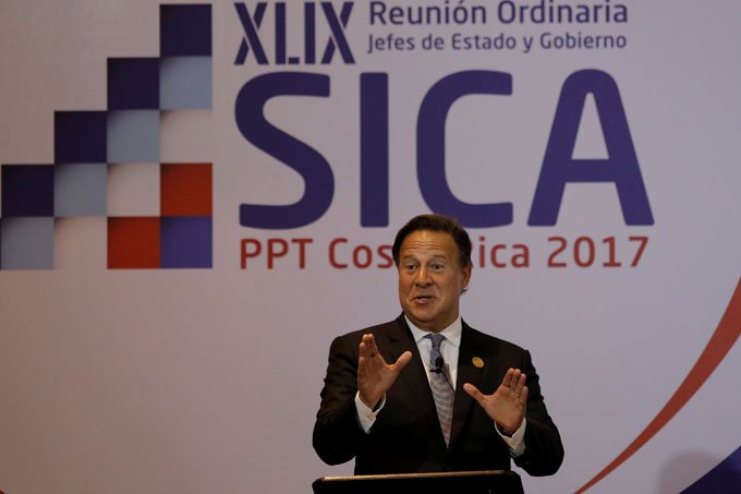 Presidente do Panamá rejeita acusações da Odebrecht