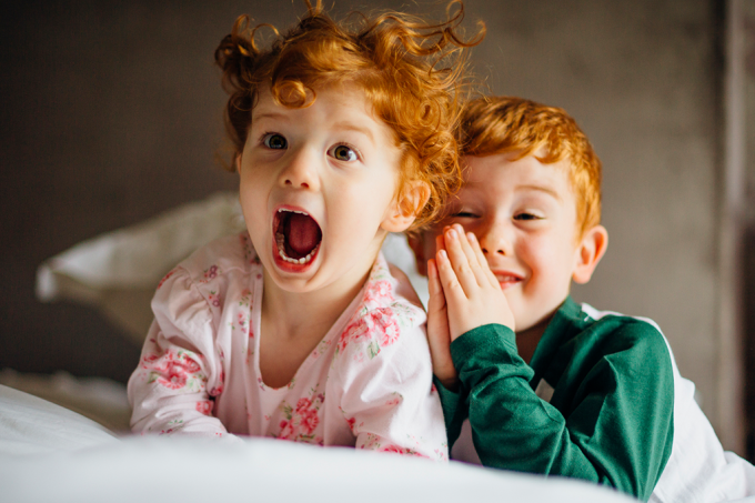 Irmãos mais velhos realmente levam vantagem