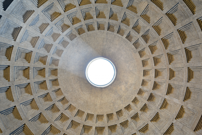 Como estruturas romanas permanecem tantos séculos em pé?