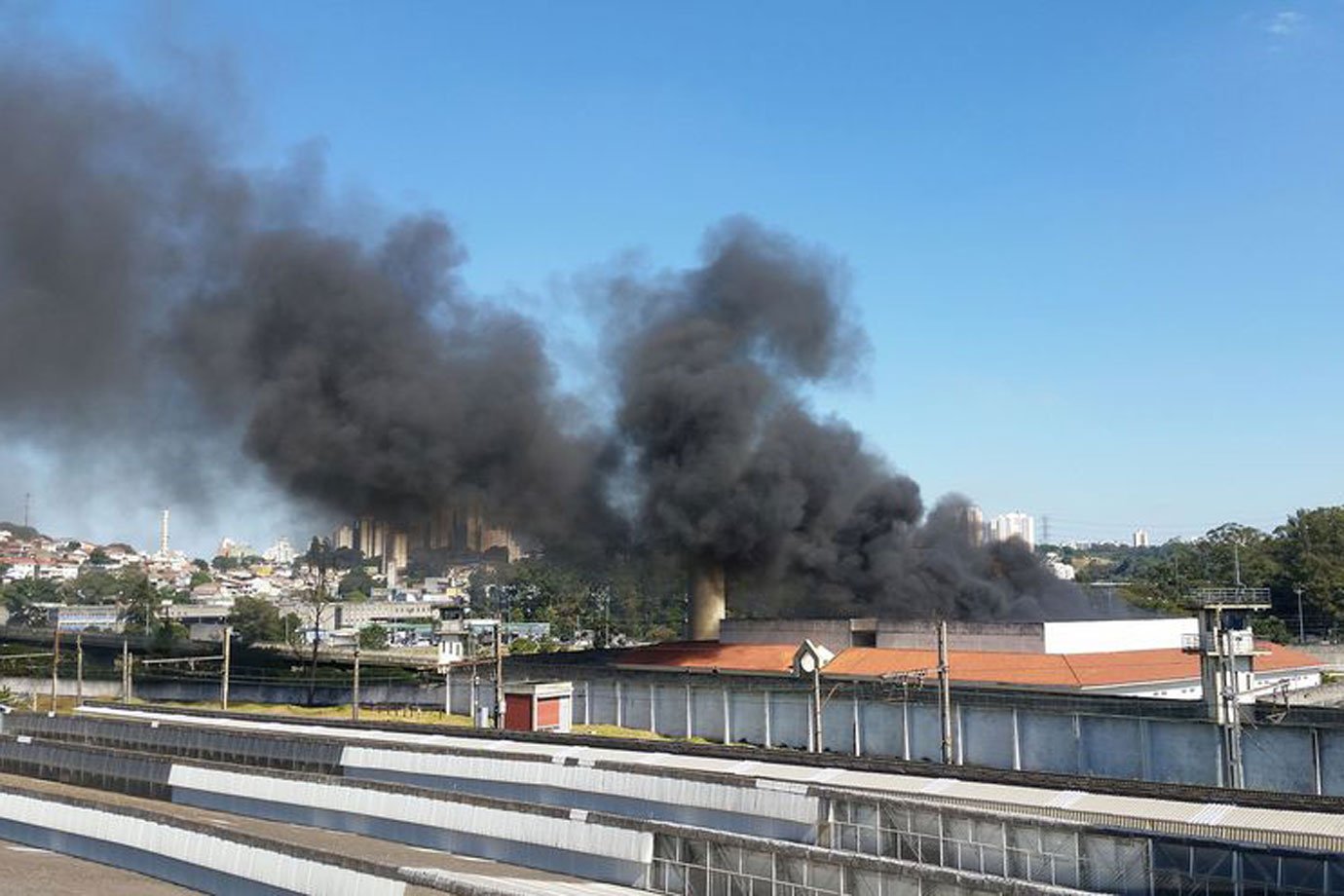 Rebelião em centro de detenção em SP não deixou feridos graves