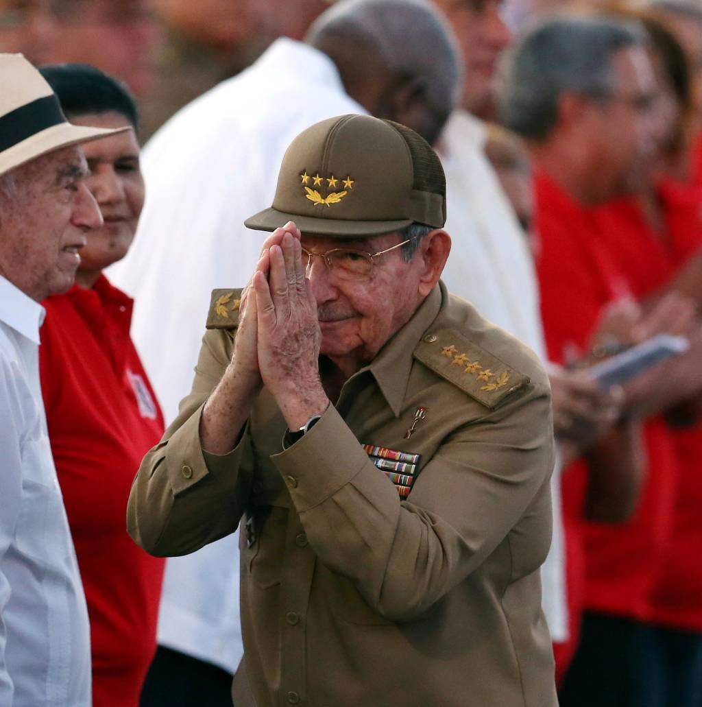 Cuba denuncia "operação" mundial contra Venezuela
