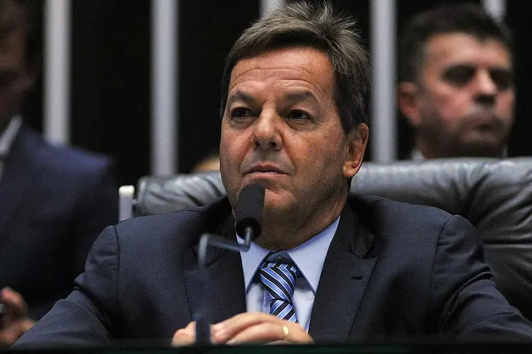 Sergio Zveiter: o deputado é bastante ligado ao presidente da Câmara, Rodrigo Maia (foto/Agência Câmara)