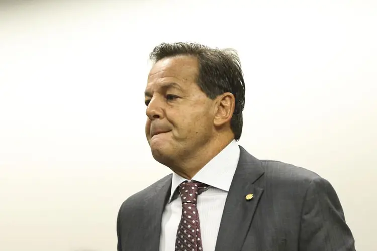 Sergio Zveiter: o deputado fluminense não foi informado pela bancada sobre a troca (Marcelo Camargo/Agência Brasil)