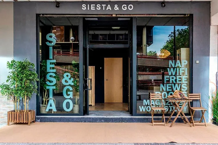  (Siesta&Go/Divulgação)