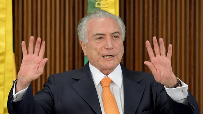 Relator para denúncia contra Temer deve ser indicado nesta semana